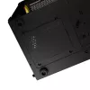 Computer-Gehäuse Logic Concept Portos Mini ARGB Micro ATX Schwarz