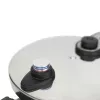 Kochtopf-Set Jata HOLL2547 — Edelstahl-Topf- und Pfannen-Set (Modell HOLL2547)