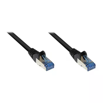 Goodconnections 8060-H050S Ethernet-Patchkabel Schwarz