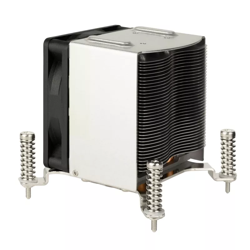 CPU-Kühler SILVERSTONE AR10-1700 — Tower-Luftkühler, kompatibel mit CPUs bis 170 W TDP