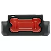Hardshell-Case Nintendo Subsonic SA5715 TPU Schwarz Rot