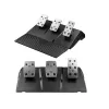 Manueller Gangschalthebel TRACER TRAJOY47345 — kabelgebundener 6-in-1-Simracer-Controller, 1,8 m Kabel, schwarz, ergonomischer rutschfester Griff, 270°-Drehung