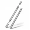 Vention 2-in-1-Stylus aus grauer Aluminiumlegierung