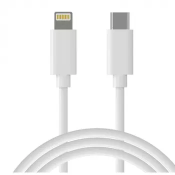 Kabel USB Typ C - Lightning, PD, 18W, 1m
