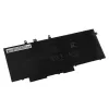 Green Cell GC-DE128V2 Laptop-Akku 7,6 V 6000 mAh Dell Akkus
