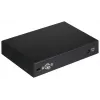 Dahua Technology PFS3006-4ET-60 Unmanaged L2 Fast Ethernet (10/100) Power over Ethernet (PoE) Schwarz