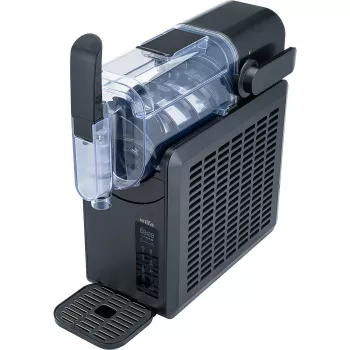 Tragbarer Eiswürfelbereiter Wilfa FDM1B‑TC2000, 220 W, kompakte Arbeitsplatte, 175×430×445 mm