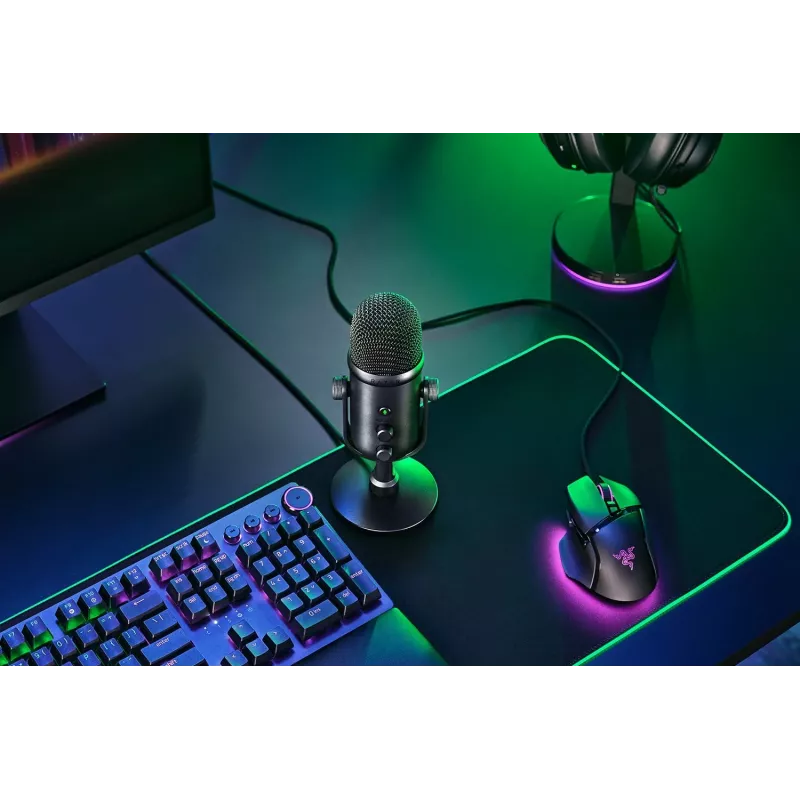 Studio-Mikrofon Razer SEIREN V2 PRO