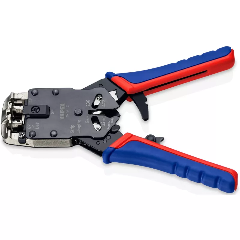Kabelcrimpzange Knipex 975112
