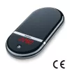 Beurer 70445 KS 36 Küchenwaage digital schwarz tragbar 2 kg Rang