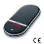 Beurer 70445 KS 36 Küchenwaage digital schwarz tragbar 2 kg Rang