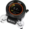 Wasserkühlung Pacific MX2 Ultra CPU-Wasserblock, Kupfer, 2,1-Zoll-LCD-Temperatursensor