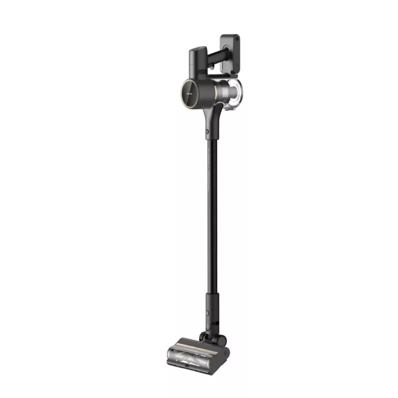 Dreame R10 Pro Akku-Stielstaubsauger, 150 W, 0,6 l, Schwarz