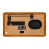 Tragbares analoges AM/FM-Radio BLOW RA9 V.2 — AM- und FM-Empfang, batteriebetrieben, analoge Abstimmung