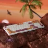 VGN V98 Pro Gaming-Tastatur, Blueberry Ice Cream - Twilight (US)