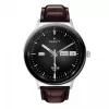 Smartwatch Garett Quantum — Edelstahl Silber