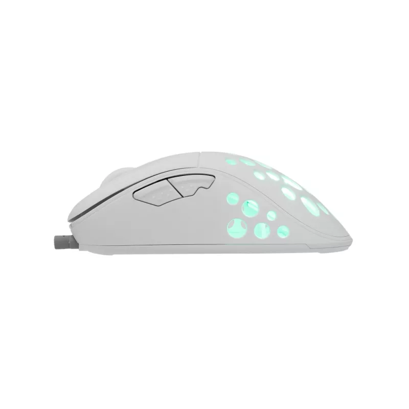 Maus White Shark GM-5013 Azrael White USB