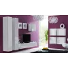 Cama Square Schrank VIGO 50/50/30 weiß/weiß glänzend