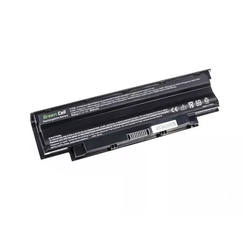 Greencell DE02D Batterie