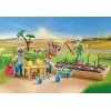 Playmobil 71443 Country: Gemüsegarten mit Großeltern