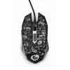 Maus USB Optisch SCHWARZ/MUS-6B-GRAFIX-01 Gembird