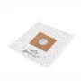 Staubbeutel ETA ETA960068030 — 2 L, 5er-Pack, weiß