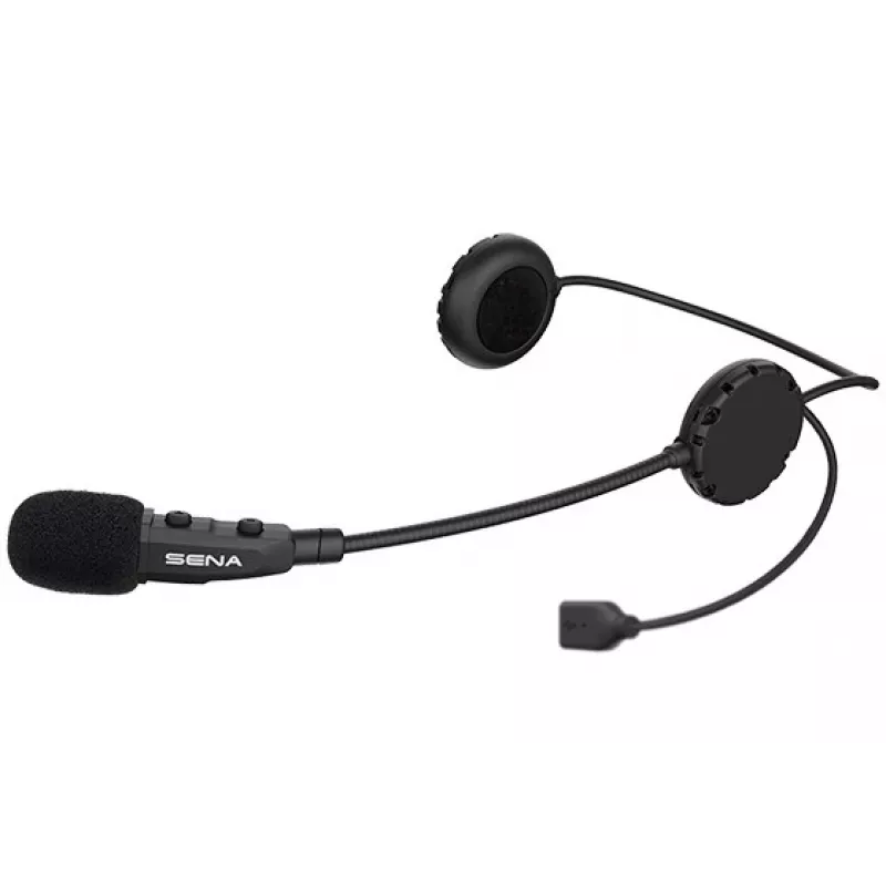 Motorbike Intercom PLUS BOOM Sena 3SPLUS-B-10 Bluetooth 4.1 400M