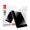 Gehärtetes Glas Displayschutz Crong für iPad Air 11 (M3) — Modell CRG3DAGIPDA11