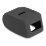 DeLOCK 90508 Schutzhülle für Ringscanner Schwarz Silikon