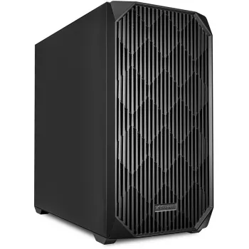 Sharkoon MK3 Black mATX schwarz