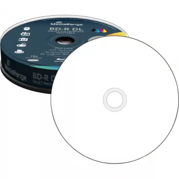 BD-R MediaRange MR509 50GB 10 Stück