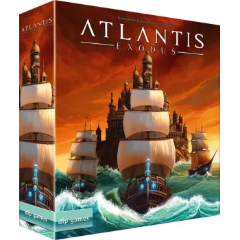 Atlantis Exodus, Brettspiel