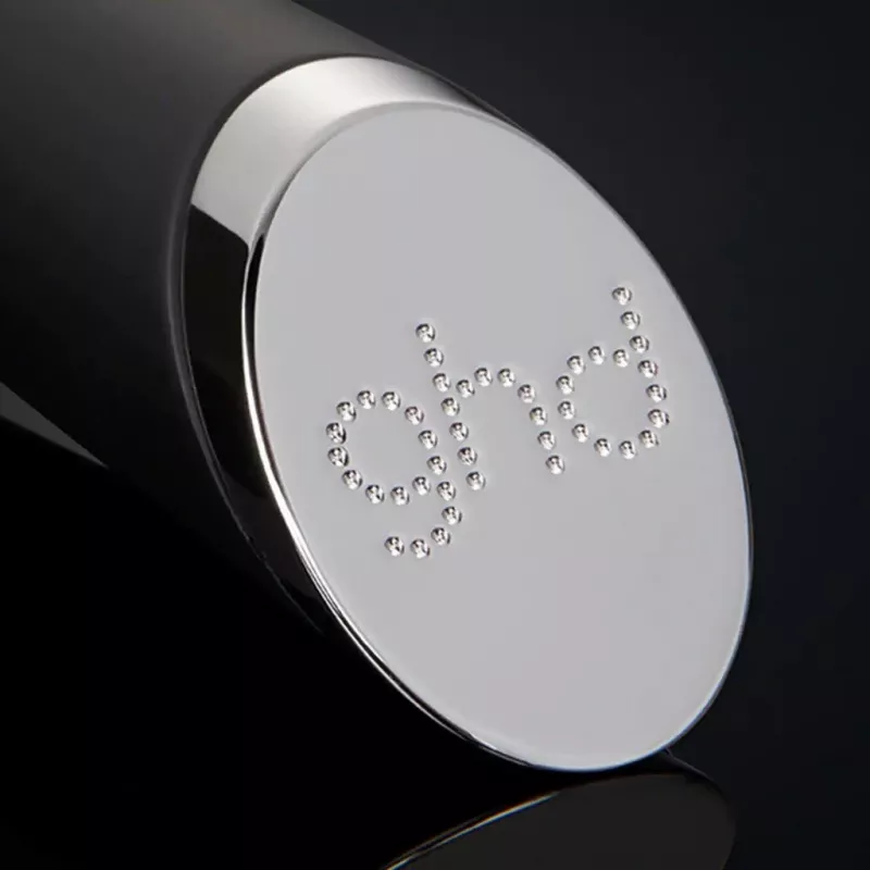 GHD Größe 2 Round Hair Brush Schwarz