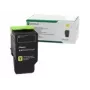 Tonerkartusche Lexmark 78C2UY0 1000 Seiten Gelb