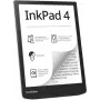 E-Book-Reader PocketBook InkPad 4 7,8 Zoll E Ink Carta, 32 GB, Wi‑Fi, Schwarz/Silber