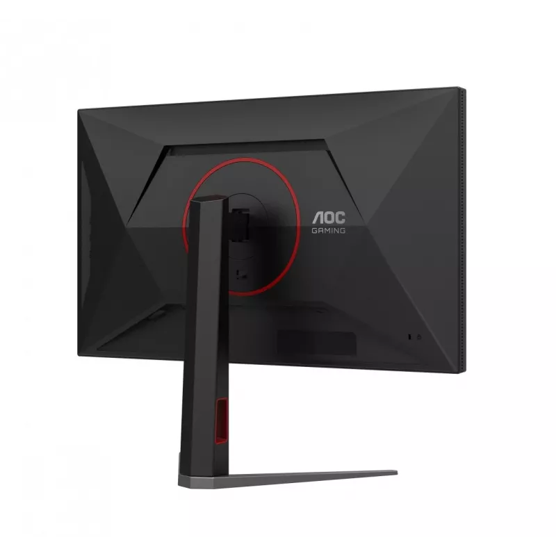 AOC G4 U27G4XM Computer-Monitor 68,6 cm (27 Zoll) 3840 x 2160 Pixel 4K Ultra HD LED Schwarz, Rot