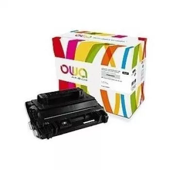 Toner-Kartusche OWA Armor K15840OW Schwarz, Laser, Reichweite 10.500 Seiten, 1 Stk.