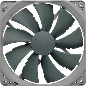 Noctua Lüfter NF-P14S REDUX-1500 PWM 140 mm grau, 12V PWM, 450–1500 RPM, 133,7 m³/h, 25,8 dB