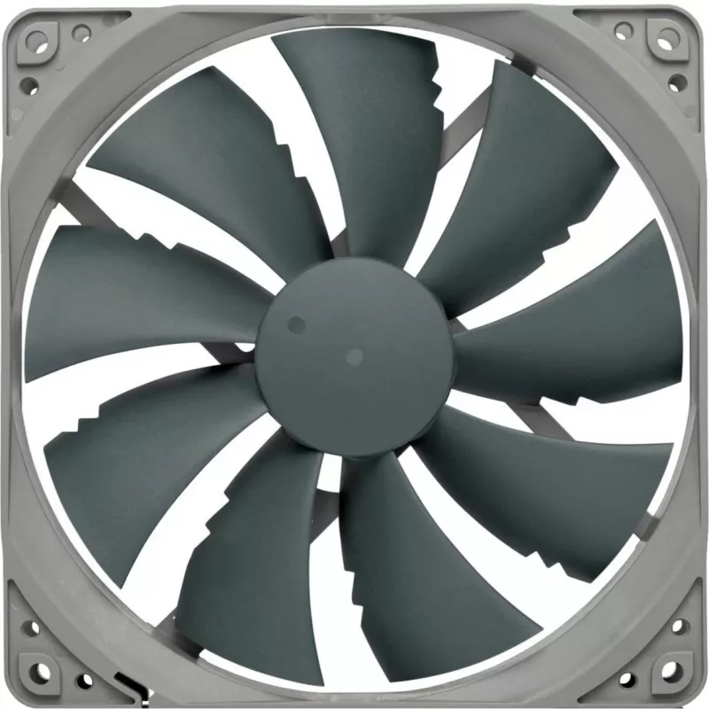 Noctua Lüfter NF-P14S REDUX-1500 PWM 140 mm grau, 12V PWM, 450–1500 RPM, 133,7 m³/h, 25,8 dB