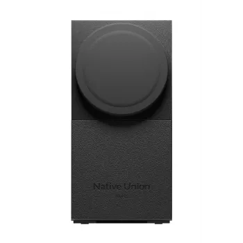 Kabelloses Qi2-Ladegerät 15W für 3 Geräte (schwarz)
