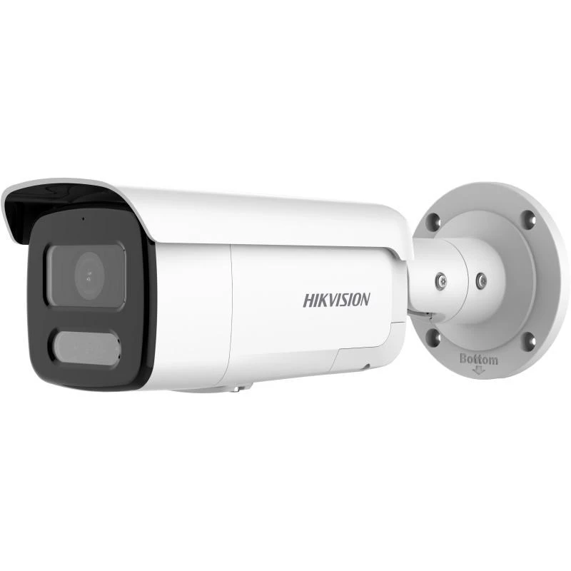 Hikvision Pro Series mit ColorVu DS-2CD2T47G2H-LISU/SL(2.8mm)(eF) Bullet-IP-Sicherheitskamera Innen- & außen 2688 x 1520 Pixel Decken-/Wandmontage