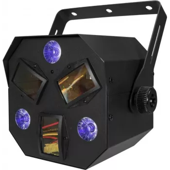 EUROLITE Flower Effect Light FE-300 Hybrid 300W RGB-Beleuchtungskörper