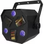 EUROLITE Flower Effect Light FE-300 Hybrid 300W RGB-Beleuchtungskörper