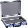 Utensilienkoffer allit AluPlus Basic Größe L, blau, 35 L Volumen