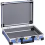 Utensilienkoffer allit AluPlus Basic Größe L, blau, 35 L Volumen