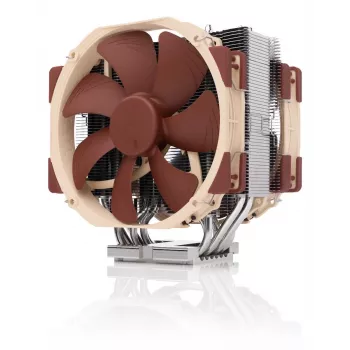 Noctua NH-U14S DX-4677 NH-U14S DX-4677 Prozessor-Luftkühler 14 cm Braun, Hellbraun, Silber