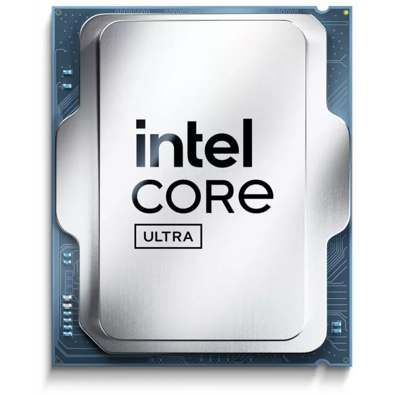 Prozessor Intel Core Ultra 7 265KF 20C/28T, 3,9-5,5 GHz, 30 MB, 125 W, LGA1851, BOX