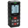 Laserdistanzmesser mit Wasserwaage 120m