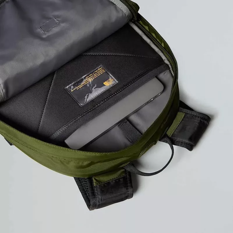 Laptop-Rucksack The North Face Borealis Classic – woodland green/TNF Black
