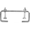 Haken EUROLITE C-Hook TCH-50/20 silber für Traversenheben und Rigging